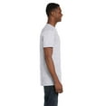 thumbnail image 2 of Mens 100% Ringspun Cotton nano-T T-Shirt 4980 (5 PACK), 2 of 3