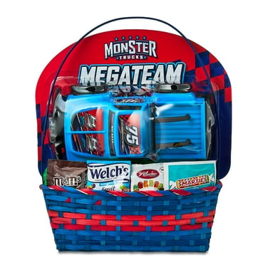 Large Truck Easter Basket Gift Set
