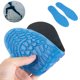 thumbnail image 4 of Plantilla deportiva azul unisex con absorción de impactos y soporte para el arco del pie Plantillas ortopédicas L, 4 of 8