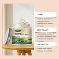 thumbnail image 5 of Organic Grass-Fed Beef Tallow Cream with Honey, Anti-Wrinkle Firming Balm for Face & Body, Gentle Non-irritating For All Skin Types, 5 of 5