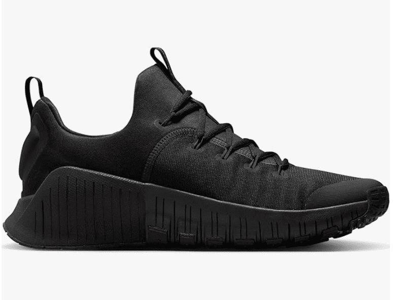 Nike Women's Free Metcon 6 Black/Anthracite size  7.5