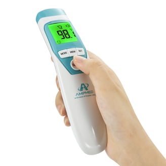 Withings Thermo - Smart Non-Contact Digital Forehead Thermometer