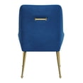 thumbnail image 4 of Silla de Comedor Kessa Muebles Maxine Azul 58 x 83 x 60 cm, 4 of 5