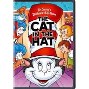 Dr. Seuss's Cat in the Hat, The: (Deluxe Edition) [DVD]