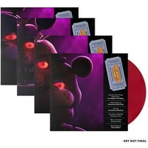 Newton Brothers - Five Nights At Freddy's Soundtrack - Music & Performance - Vinyl