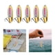 thumbnail image 5 of 5 uds Cucharas de Pesca Sunnimix cebos para lubina Metal duro dorado agua dulce 82.5mm Señuelos de Pesca cebos Jigging para bagre rojo lubina, 5 of 8