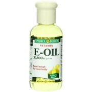 Angle View: Nature's Bounty Vitamin E Oil 2.50 oz (Pack of 6)