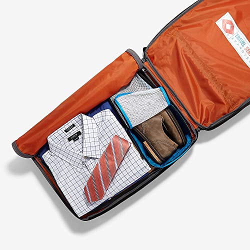 eBags Pro Slim Weekender Heathered graphite Walmart