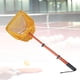 thumbnail image 5 of Recogedor de pelotas de tenis de mesa, recogedor de red telescópico, dispositivo de entrenamiento Amarillo, 5 of 8