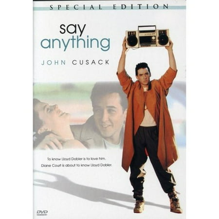 Say Anything (Special Edition) (Widescreen)