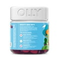OLLY Kids Multi + Probiotic Multivitamin Gummies Berry 70 Ct