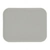 Cambro Camtray® Rectangular Cream Antique Parchment Fiberglass Tray - 16"L x 12"W
