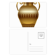 thumbnail image 1 of Egipto antiguo patron abstracto decorativo Set cumpleaños gracias tarjeta postal correo lado 20pcs, 1 of 3