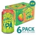thumbnail image 2 of Sierra Nevada Little Things Hazy IPA Craft Beer Rotator, 6 Pack, 12 fl oz Aluminum Cans, 6.0% ABV, 2 of 7