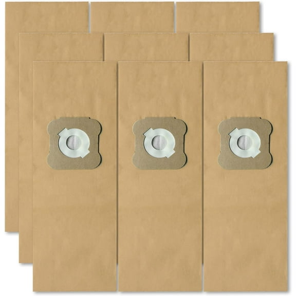 Anbaboys 9-Pack Vacuum Cleaner Bags for Kirby Sentria & G4, G6