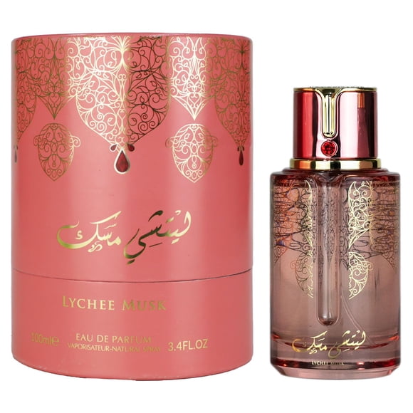 PERFUME ARABIYAT PRESTIGE LYCHEE MUSK EAU DE PARFUM 100 ml