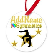 Cafepress Personalized Amazing Gymnast R