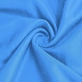 thumbnail image 5 of Timegard Womens Tops V-Neck 3/4 Sleeve Ruched Solid Color Comfy Tee Dressy Casual Tunic Tops for Leggings, 5 of 5
