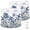 Color 3, variant on {style} Drum Lampshades 13"x13"x10" Tropical Jungle Watercolor Blue White Hues Light Shade for Table Lamps Floor Lamp Shades Replacement Assembly Required