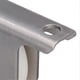 thumbnail image 3 of 2Pcs Sliding Door Pulley Roller Wheel with Base for Bathroom Shower Glass Doors 38mm, 3 of 5
