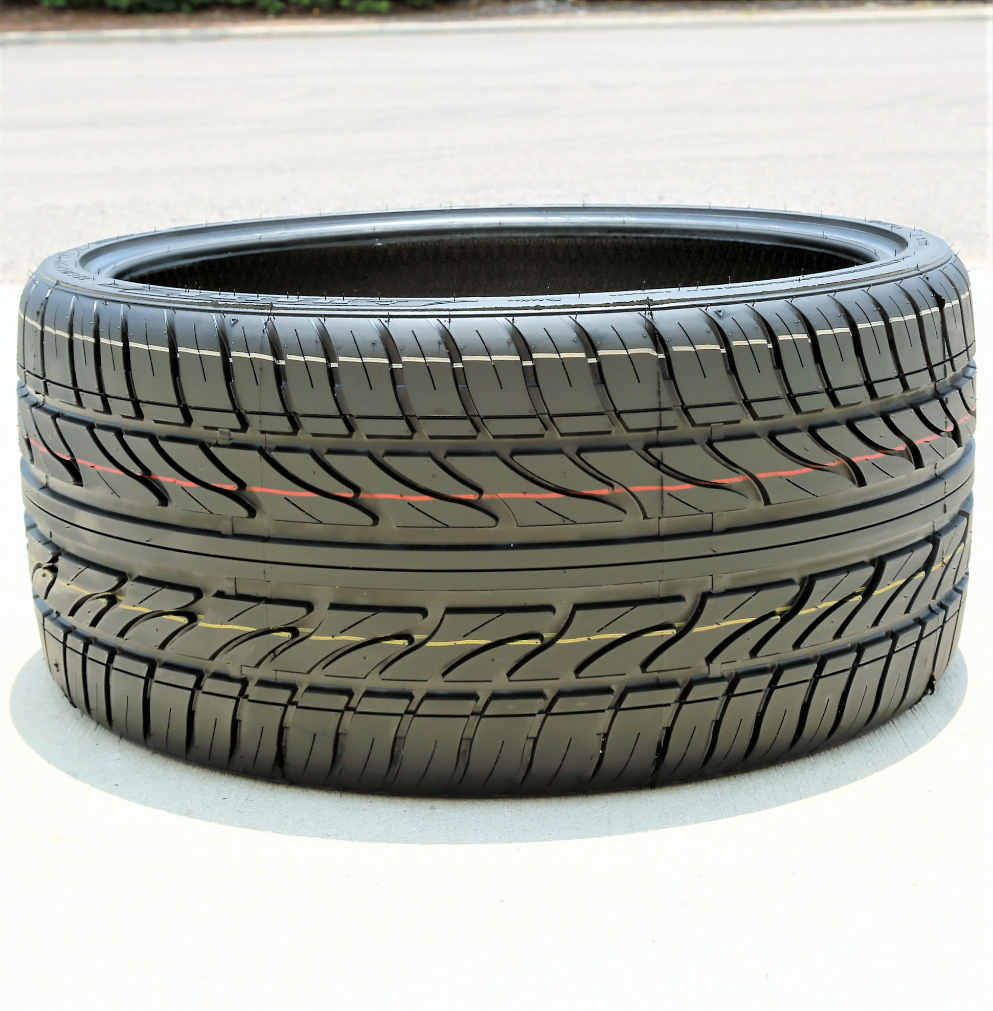 Haida Racing HD921 High Performance Tire, Fuel Efficient