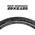thumbnail image 3 of Par Llantas MTB Bicicleta GVSA Rodado 29x2.125 PR20987, 3 of 6