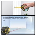 thumbnail image 3 of 40m/60m Distance Meter Ranfinder Measure Distance Meter Surveying Equipment Tape Measur Retractable Tape ,High Accuracy, 3 of 6