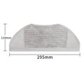 thumbnail image 1 of 10 Uds paños de mopa lavables para Xiaomi Mijia G1 aspiradora robótica Mjstg1 piezas de repuesto Kits Accesorios ShuxiuWang 8390605856242, 1 of 1