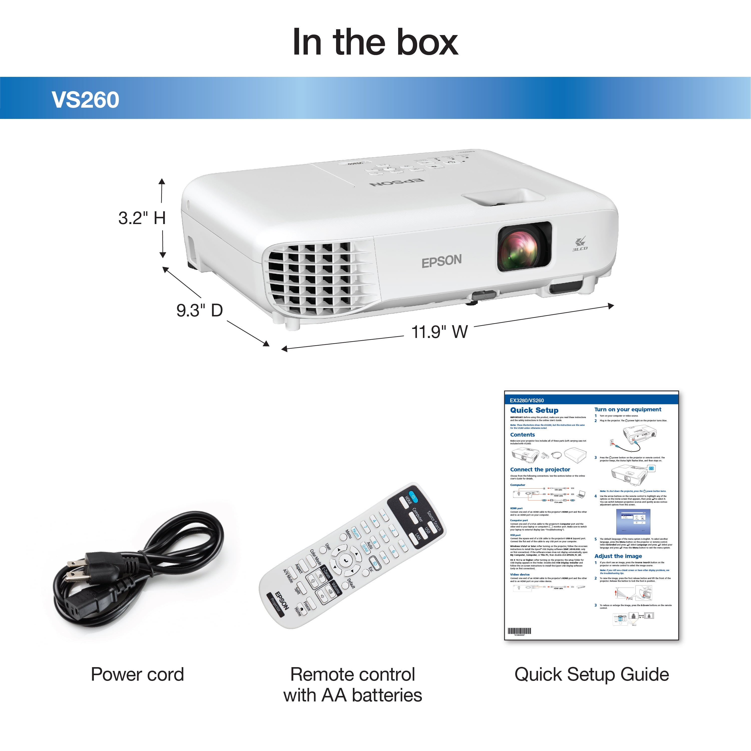 Arriba 70+ imagen proyector epson vs250 precio office depot Abzlocal.mx