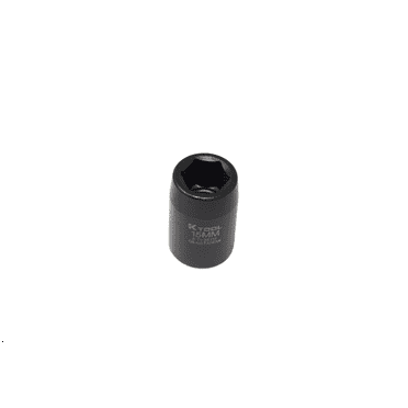K Tool International Socket Impact 15mm 1/2 in. Dr