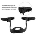 thumbnail image 2 of Peahefy Diving Accessory,Fins Strap,1Pair KEEP DIVING Adjustable Scuba Diving Fins Straps Accessory, 2 of 4