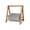 Ultima Ripstop Grey Fade Resistant Polyester, variant on Covermates Ultima Swing Cover - 56"W x 25"D x 32"H, 600D Polyester, Rip-Resistant