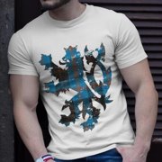 Clan Angus Tartan Scottish Family Name Scotland Pride Tshirt