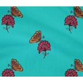thumbnail image 4 of oneOone Cotton Flex Fabric Floral & Block Fabric Prints By Yard 40 Inch Wide, 4 of 4