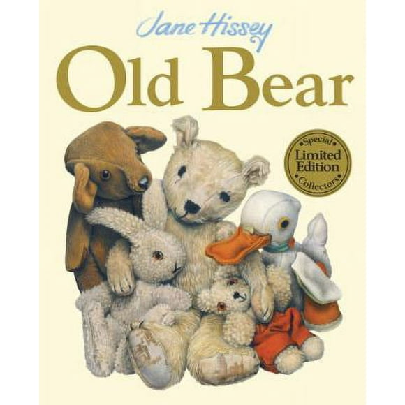 Pre-Owned Old Bear (Hardcover) 1770494812 9781770494817