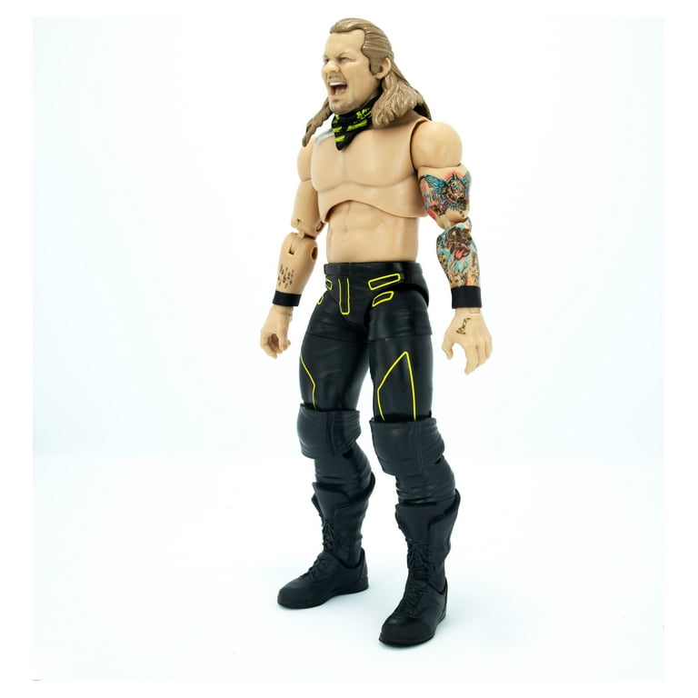 【日本未発売】AEW Chris Jericho フィギュア　未開封 日本未発売】AEW Chris Jericho フィギュア 未開封 AEW All Elite