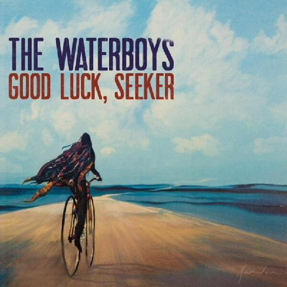 The Waterboys - Good Luck Seeker - Music & Performance - CD