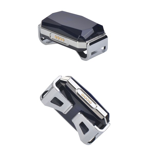 HBBKVI P-et GPS Tra-cker Real- Tracking Collar Device APP Control for Dogs and P-ets Activity Monitor IP67