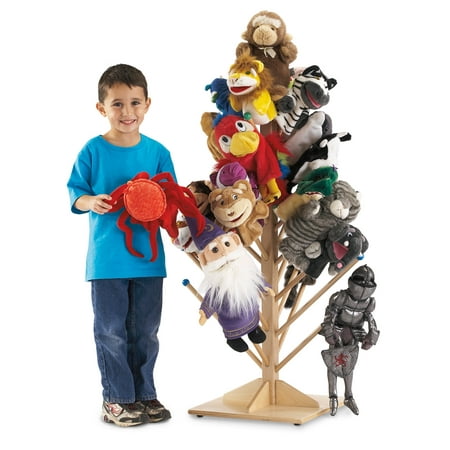 Jonti-Craft® Puppet Tree - 33