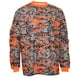 thumbnail image 1 of Maillot Deceptor Camo GK Naranja / Gris / Negro Talla yxl Vizari Sport USA 60044-yxl, 1 of 1
