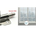 thumbnail image 2 of 2PCS Carbon Steel Spring Latch Window Security Bolt Door Spring Loaded Latches Hardware Cabinet Door Lock Door Detachable Hinge, 2 of 7