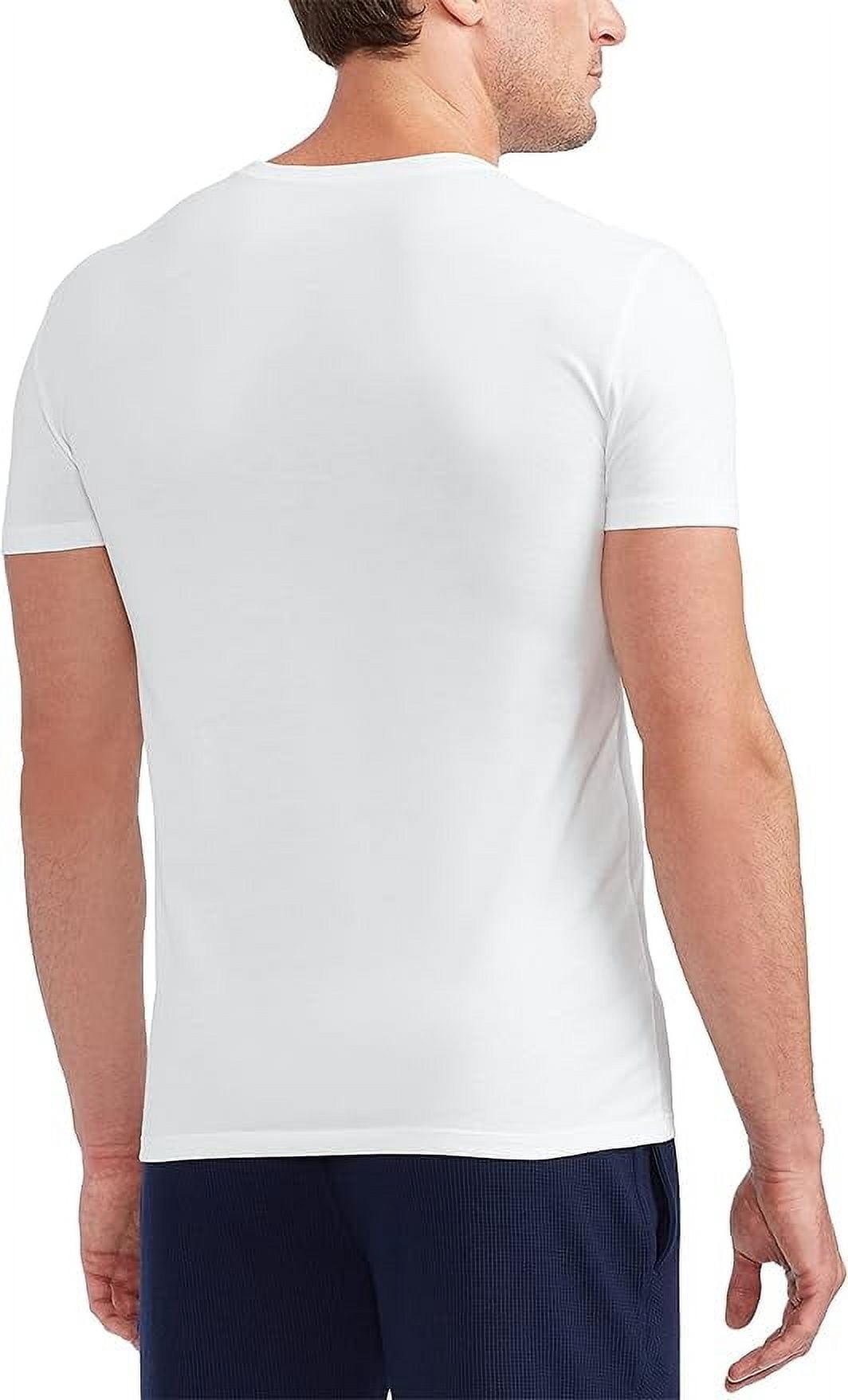 Polo Ralph Lauren Men's SLIM Fit Crewneck Shirt XL (3 Pack)