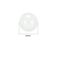 thumbnail image 2 of Unique Bargains Boules de Roulement en Céramique 3mm, Boule d'Oxyde de Zéro2 ZrO2 G5 Précision 5 Pcs, 2 of 3