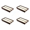 thumbnail image 1 of PUR Engine Air Filter (4 Pack) for Car Mazda 6 MPV K57-100888, 1 of 2