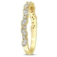 thumbnail image 3 of Everly Women's Diamond 10k Yellow Gold Ring, 3 of 6