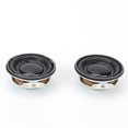 thumbnail image 1 of Altavoz estéreo de 2 piezas, 3 W, 4 Ω, con bocina de audio de 4 cm para miniamplificador, 1 of 8