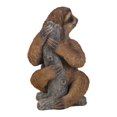 thumbnail image 4 of PET SLOTH Home Decor Indoor/Outdoor Garden Decor Animal Statue, 4 of 5