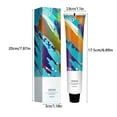 thumbnail image 3 of Fiudx Ofertas Y Liquidación Trendy Hair Color Avellana Cenizo Crema No Decolorante 95G, 3 of 6