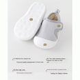 thumbnail image 4 of CPNG Toddler Baby Girls and Boys Walking Shoes First Walker Sneakers Fleece Lined Comfortable Non-Slip Soft Sole Stylih Casual Floor Shoes, 4 of 9