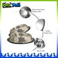 thumbnail image 6 of Pets4Pals Dog Bowl Set of 2 Food Bowls for Cat Dogs Stainless Steel 16oz, 6 of 6
